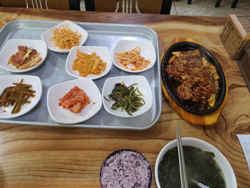 아우 배고파 - 맛점했습니다~~ ㅎㅎ.jpg